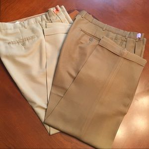 2 Pairs Sette Ponti Slacks